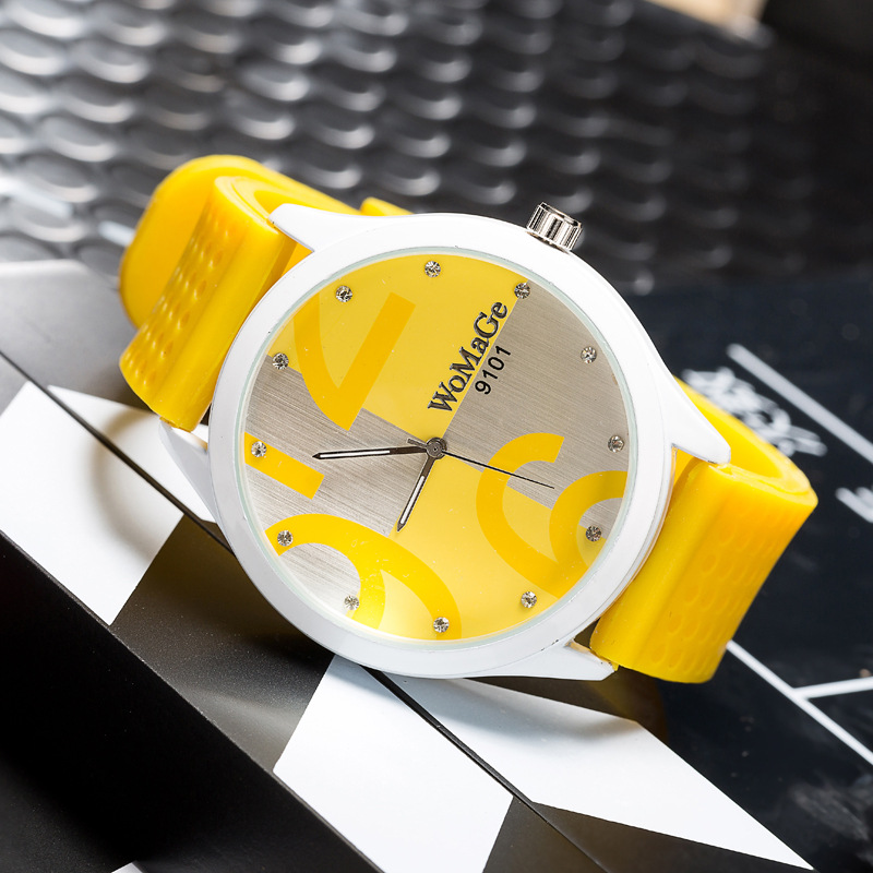 Womage Women's Watches Fashion - Outdoor Sport Watch recension och pris