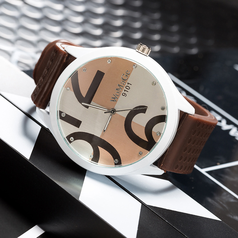 Womage Women's Watches Fashion - Outdoor Sport Watch recension och pris