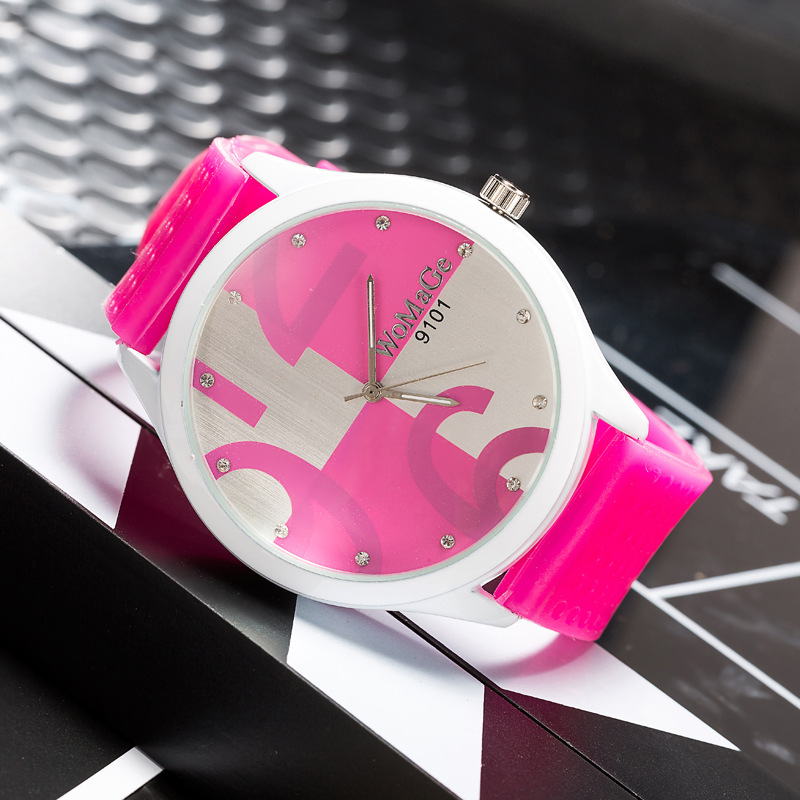 Womage Women's Watches Fashion - Outdoor Sport Watch recension och pris