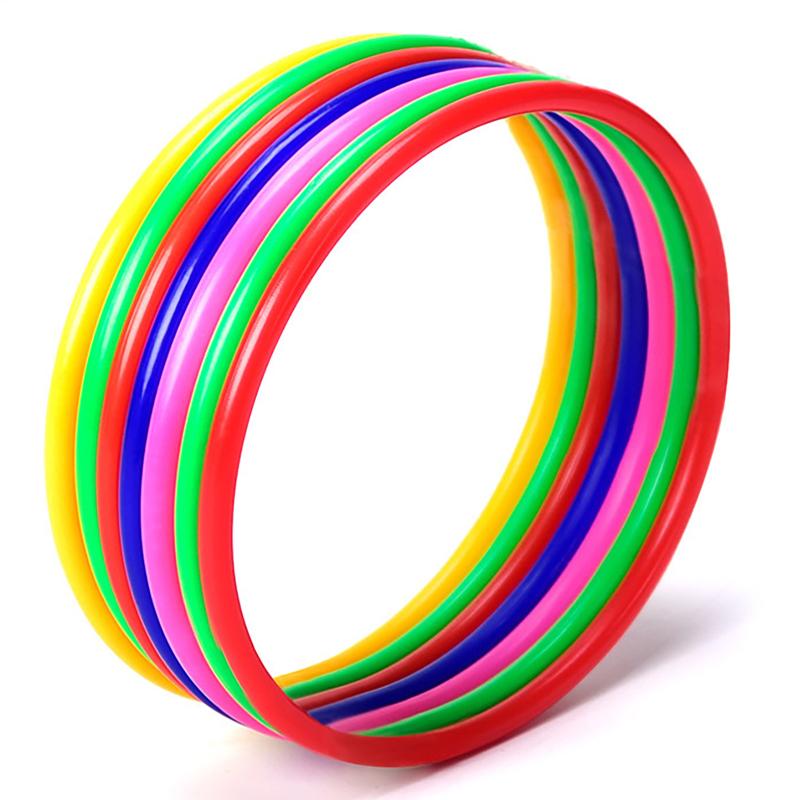 Durable Plastic Jump Rings for - Outdoor Sport Activities For Kids recension och pris