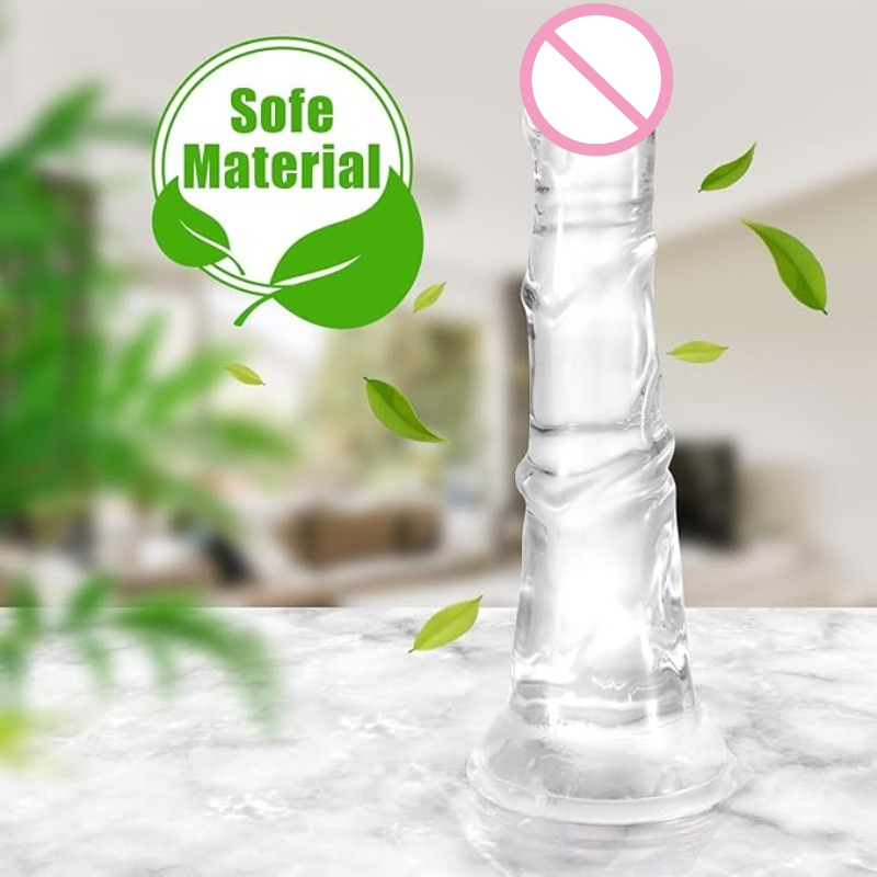 Adult Sex Toys Transparent Cry - Lunge Line Horse recension och pris