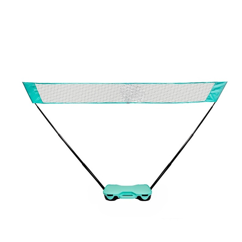 Foldable Badminton Net Bracket - Outdoor Sports Net recension och pris