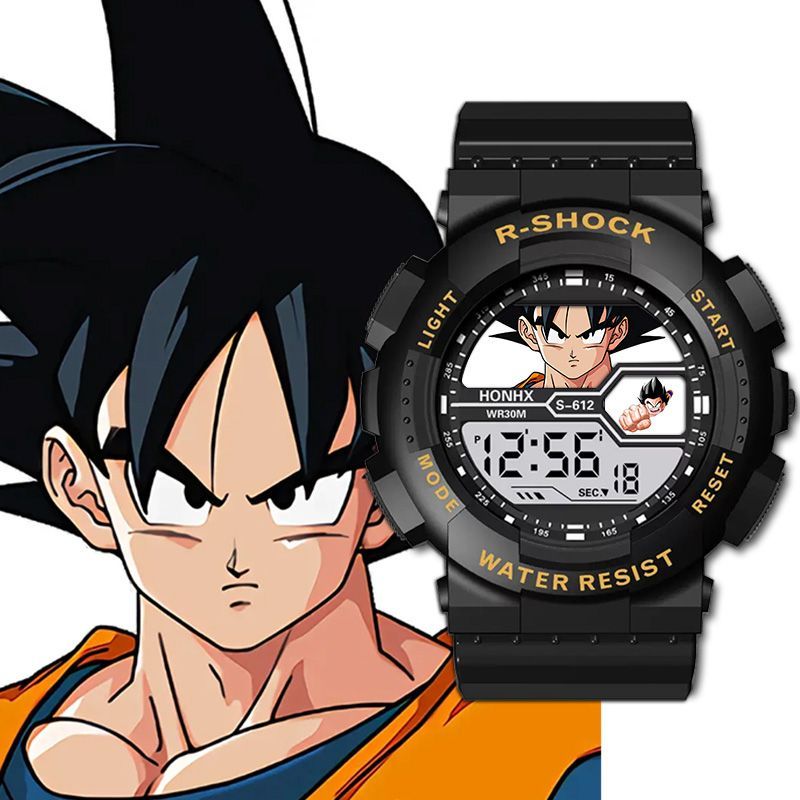 Dragon Ball Student Children's - Outdoor Sport Watch recension och pris