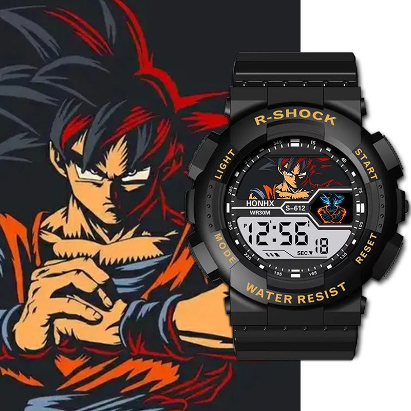 Dragon Ball Student Children's - Outdoor Sport Watch recension och pris