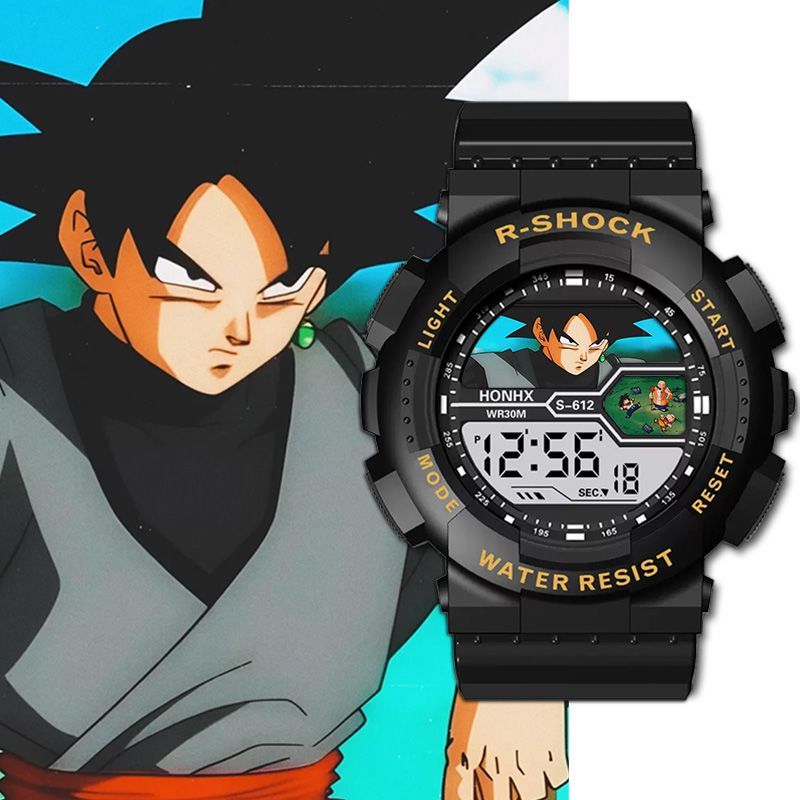 Dragon Ball Student Children's - Outdoor Sport Watch recension och pris
