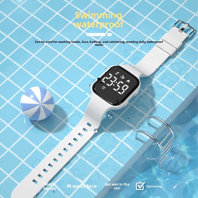 2026 New Women Night Running F - Outdoor Sport Watch recension och pris