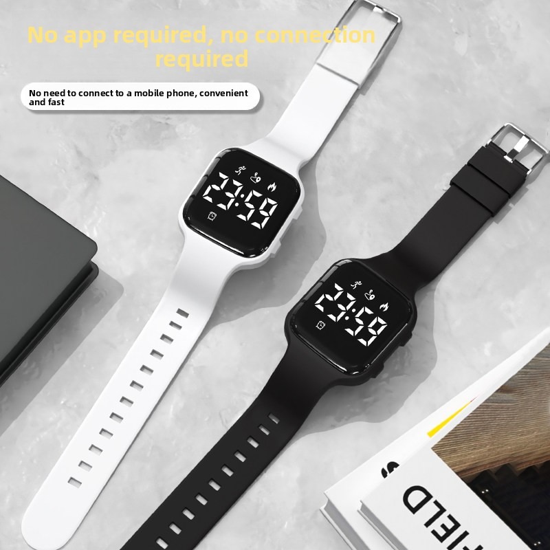 2026 New Women Night Running F - Outdoor Sport Watch recension och pris