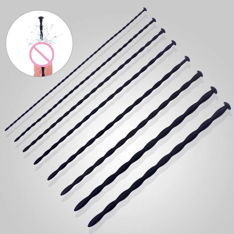 4/8Pcs Soft Silicone Urethral  - Lunge Line Horse recension och pris