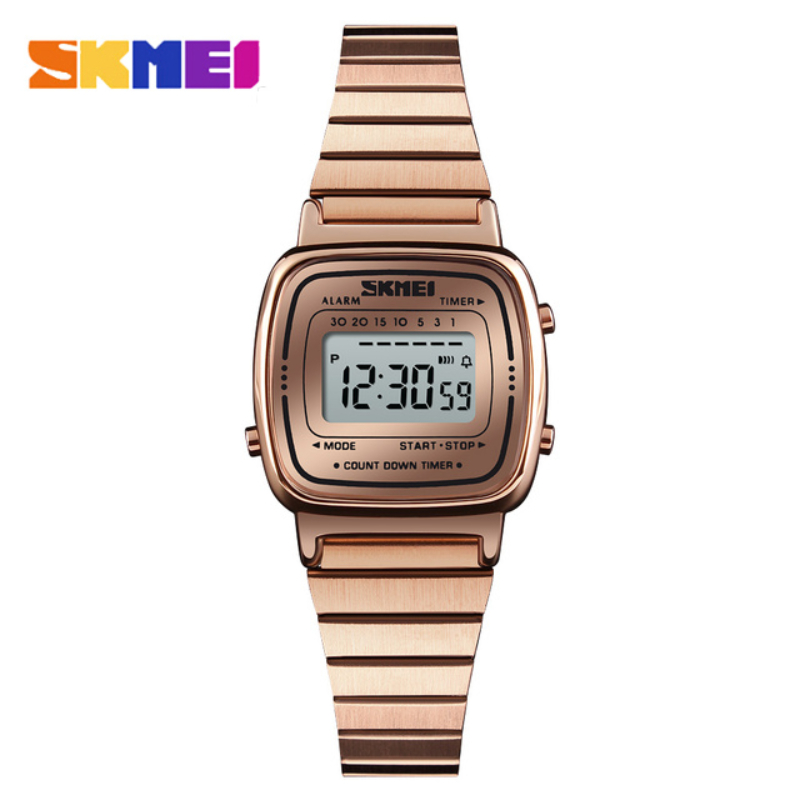 SKMEI 1901 Luxury Small Dial D - Outdoor Sport Watch recension och pris