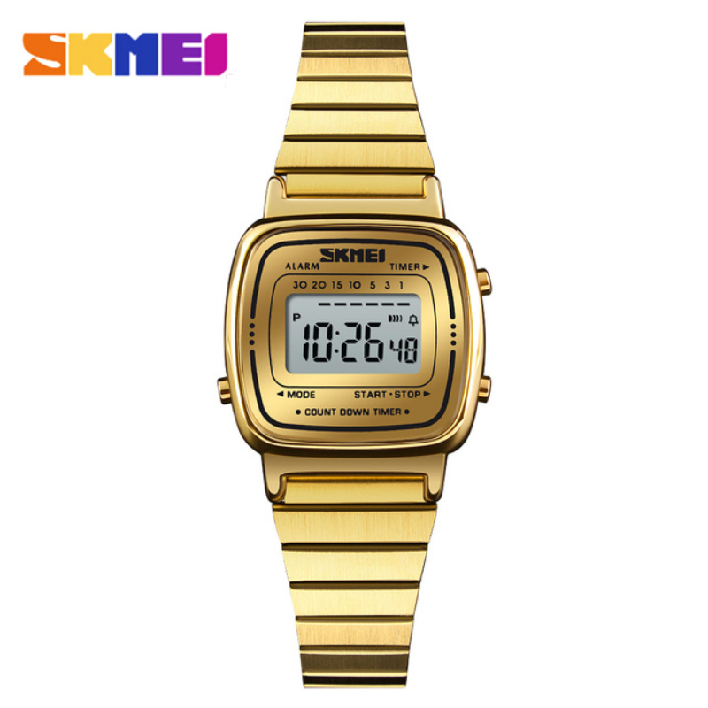 SKMEI 1901 Luxury Small Dial D - Outdoor Sport Watch recension och pris