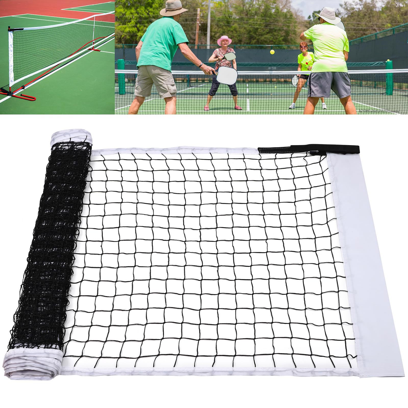 1Pcs/lot Black Portable Pickle - Outdoor Sports Net recension och pris