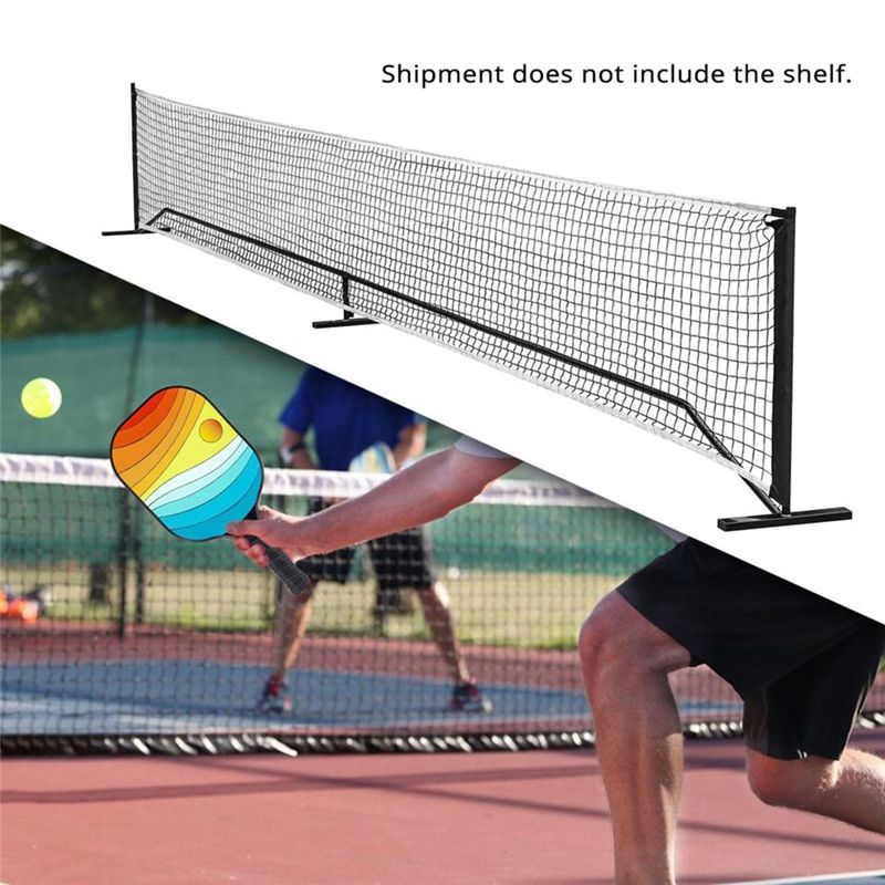 1Pcs/lot Black Portable Pickle - Outdoor Sports Net recension och pris