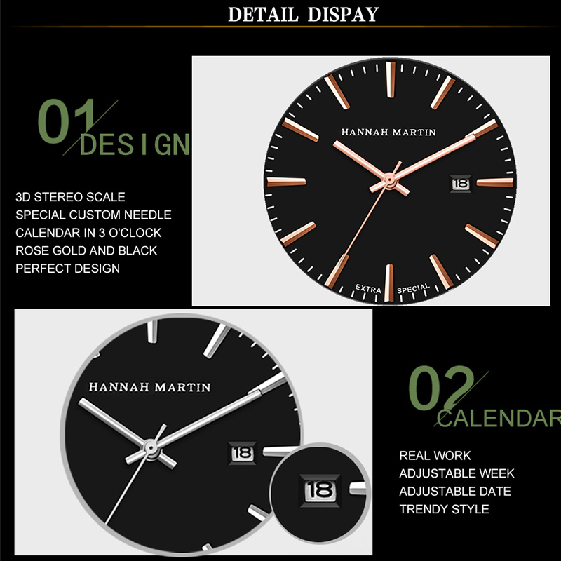 Fashion For Men Watch Business - Outdoor Sport Watch recension och pris