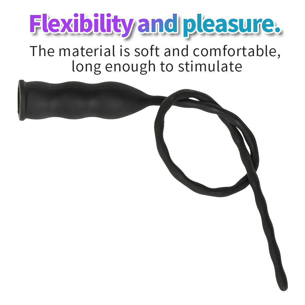 10 Frequency Urethral Vibrator - Lunge Line Horse recension och pris