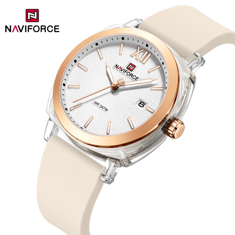 NAVIFORCE Minimalist Style Wom - Outdoor Sport Watch recension och pris