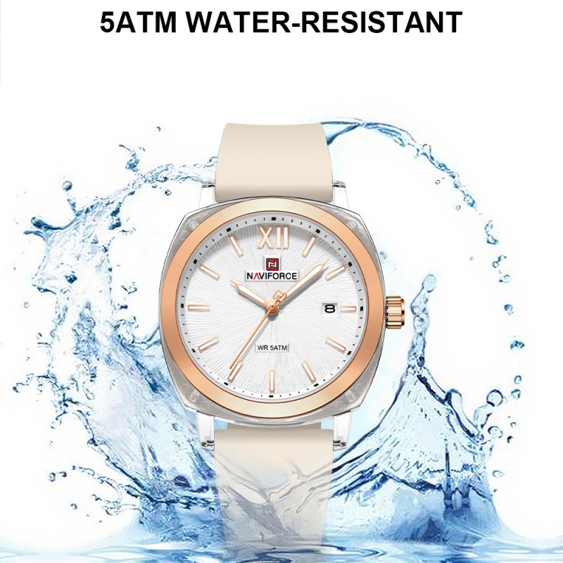 NAVIFORCE Minimalist Style Wom - Outdoor Sport Watch recension och pris