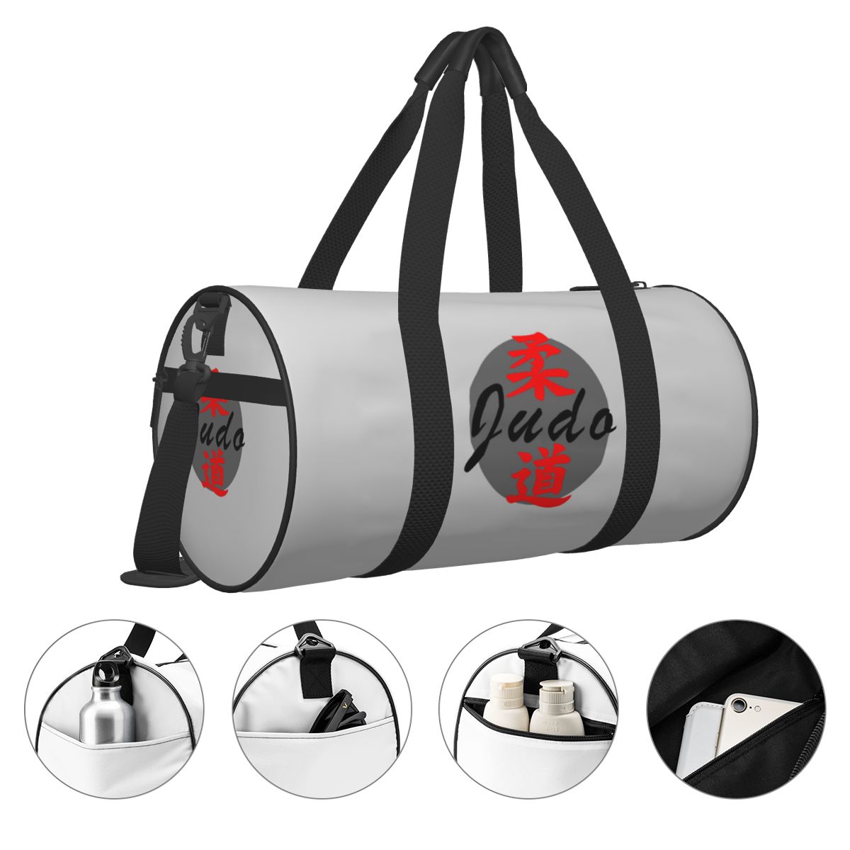 Judo Sport Drawing Sport Bags  - Outdoor Sport Drawing recension och pris