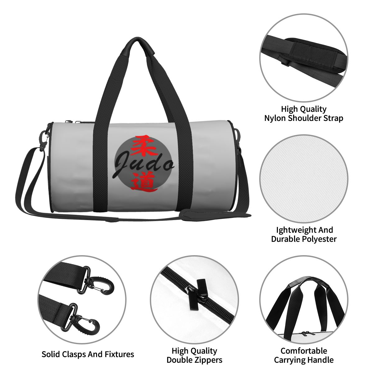 Judo Sport Drawing Sport Bags  - Outdoor Sport Drawing recension och pris