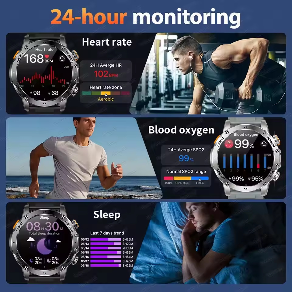 2025New Outdoor Military 1000m - Definition Of Outdoor Sport recension och pris