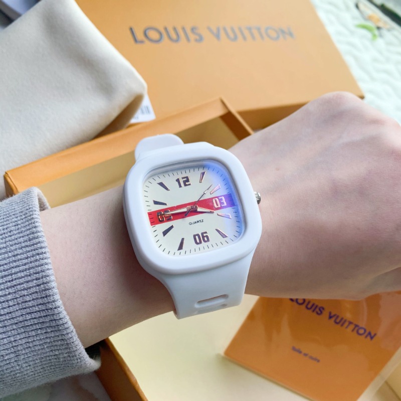 Square Silicone Electronic Wat - Outdoor Sport Watch recension och pris