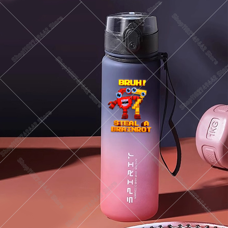 Steal A Brainrot Sport Water B - Outdoor Sport Day recension och pris