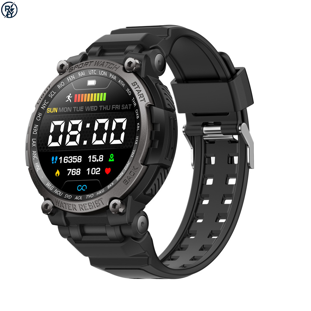 new smart watch LC17 Bluetooth - Outdoor Sport Day recension och pris