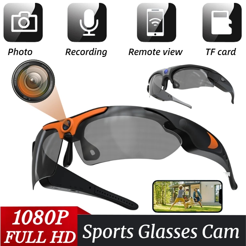 Wearable HD 1080P Camera Outdo - Outdoor Sport Activity recension och pris