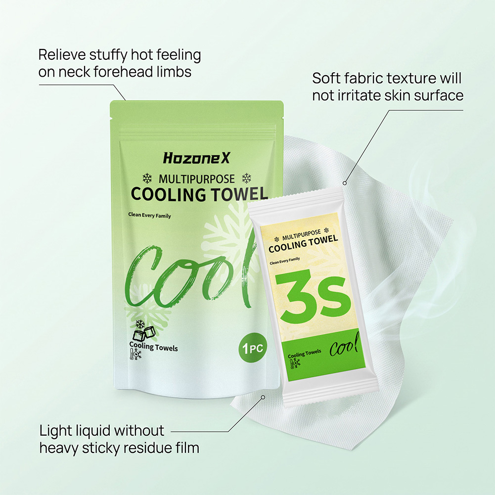 Quick Dry Cooling Towel For Sp - Outdoor Sport Activity recension och pris