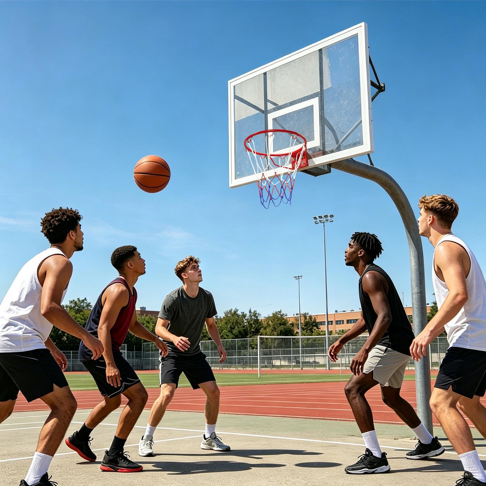Basketball Rim Sports Ball Bas - Outdoor Sports Net recension och pris